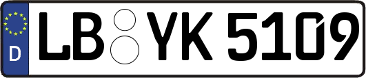 LB-YK5109