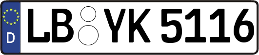 LB-YK5116