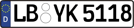 LB-YK5118