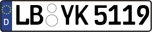 LB-YK5119