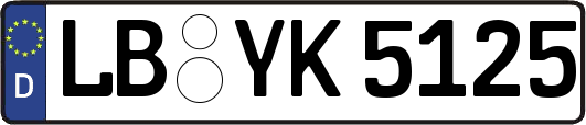 LB-YK5125