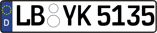 LB-YK5135