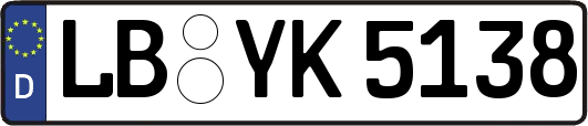 LB-YK5138