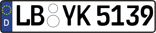 LB-YK5139