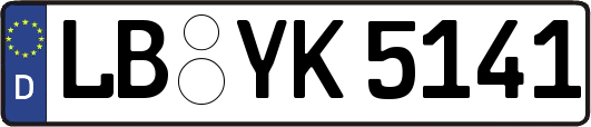 LB-YK5141
