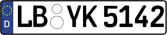 LB-YK5142