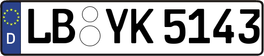 LB-YK5143