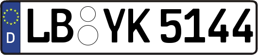 LB-YK5144