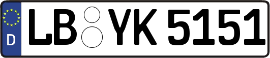 LB-YK5151