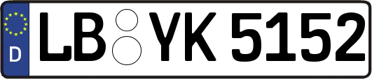 LB-YK5152
