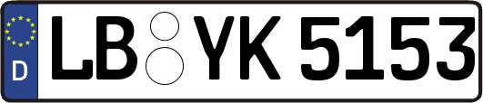 LB-YK5153