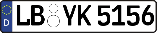 LB-YK5156