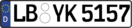 LB-YK5157