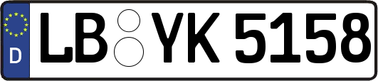 LB-YK5158