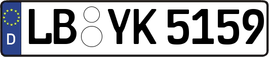 LB-YK5159