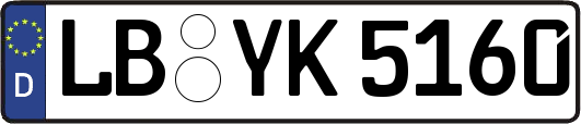 LB-YK5160