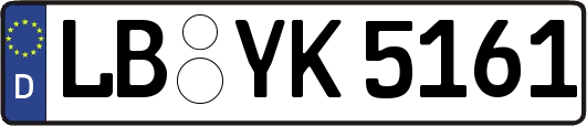 LB-YK5161