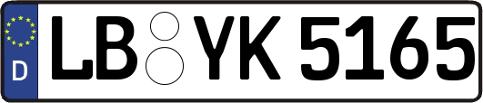 LB-YK5165