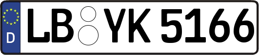 LB-YK5166