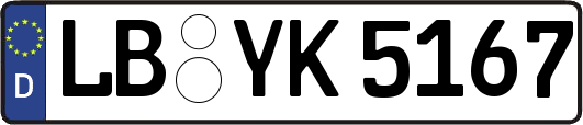 LB-YK5167