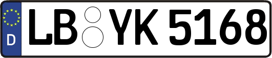 LB-YK5168