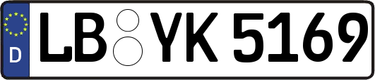 LB-YK5169