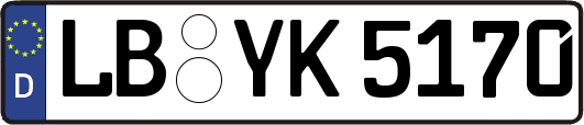 LB-YK5170