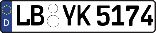 LB-YK5174