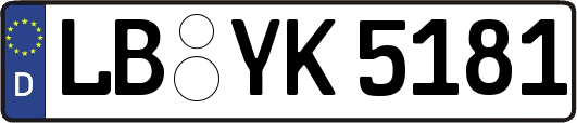 LB-YK5181