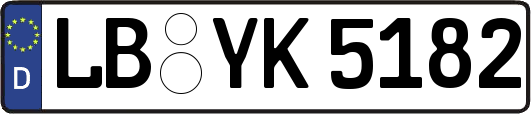 LB-YK5182