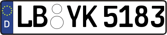 LB-YK5183