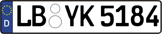 LB-YK5184