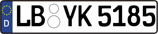 LB-YK5185