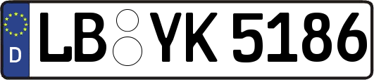LB-YK5186