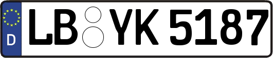 LB-YK5187