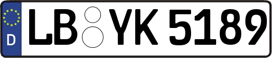 LB-YK5189