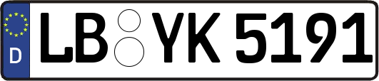 LB-YK5191