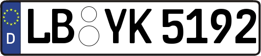 LB-YK5192