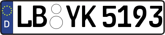 LB-YK5193