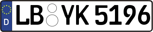 LB-YK5196