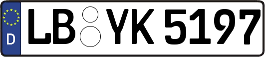 LB-YK5197