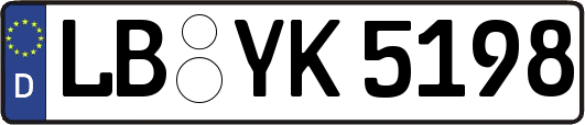 LB-YK5198