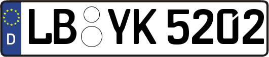 LB-YK5202