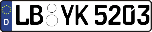 LB-YK5203