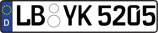 LB-YK5205