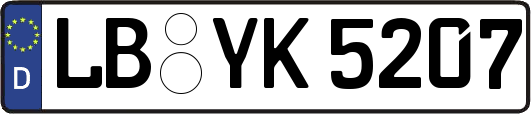 LB-YK5207