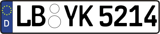 LB-YK5214