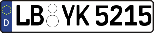 LB-YK5215