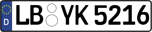 LB-YK5216