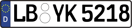 LB-YK5218